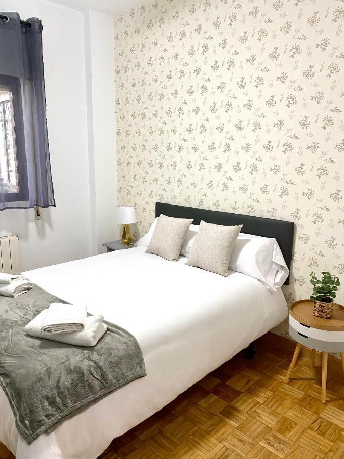 Apartamento Madrid Centro Exterior foto
