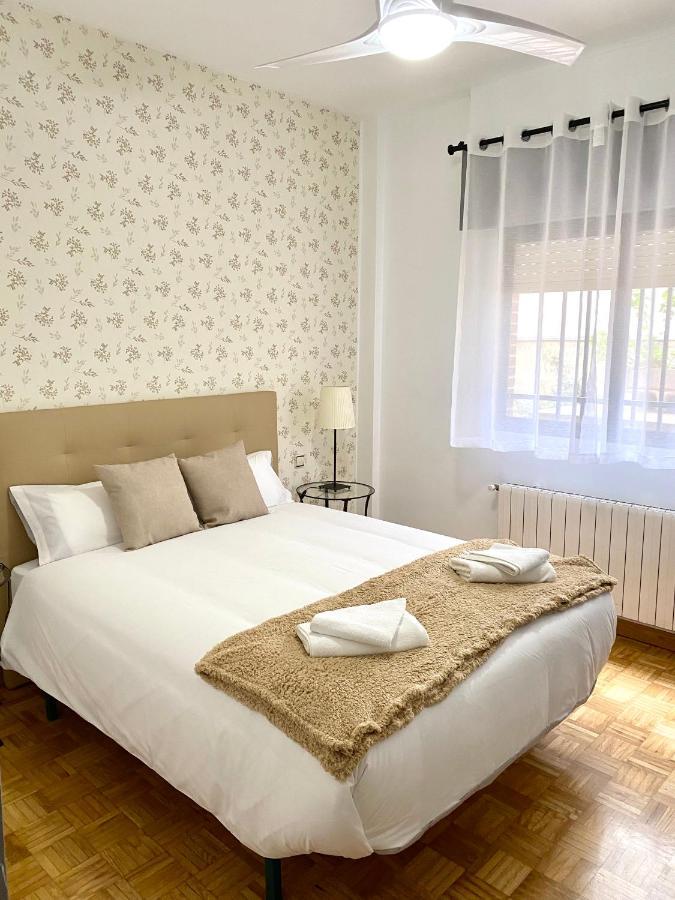 Apartamento Madrid Centro Exterior foto